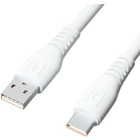 Resim Type-c Usb 1m 3a Hızlı Sarj Kablosu Yerli Üretim 