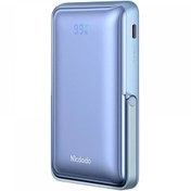 Resim Mcdodo MC-0692 15W GOPOWER MAGSAFE 10.000 MAH POWERBANK-MAVI 