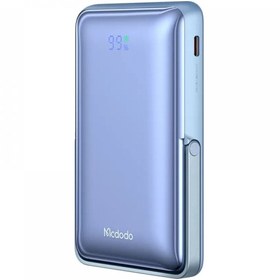 Resim Mcdodo MC-0692 15W GOPOWER MAGSAFE 10.000 MAH POWERBANK-MAVI 