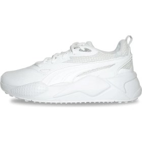 Resim Puma puma Gs-X Efekt Womens Shoes - Kadın Esnek Efektli Spor Golf Ayakkabısı 