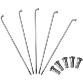 Resim 4,0 X 183mm Jant Telı Krom Mht02175 