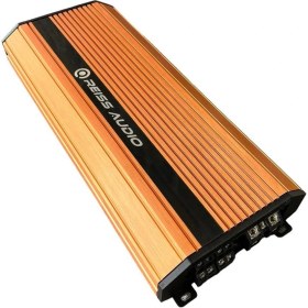 Resim Reiss PX6004D1 4 Kanal 250 Rms Amfi 