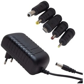 Resim Hometech Alfa 110A Uyumlu Adaptör, Şarj Aleti 5 Volt 2 Amper 5 Uç 