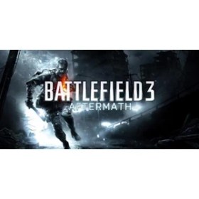Resim Battlefield 3 Aftermath Expansion Pack (Pc) 