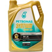 Resim OEM Petronas Syntium 5000cp 5w 30 4litre Motor Yağı 