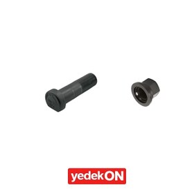 Resim 302 Ön / V6-V8 Ön 77 Mm Bijon Somun Set 