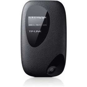 Resim TP-Link M5350 Kablosuz 3G4G Taşınabilir Sim Kart Slotlu Wi-Fi Router 