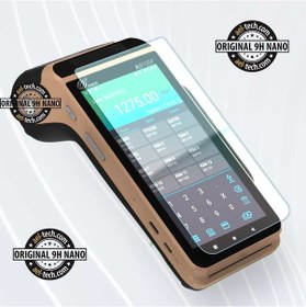 Resim İngenico Pax 910sf Yeni Nesil Yazar Kasa Pos Dokunmatik Ekran Koruyucu 
