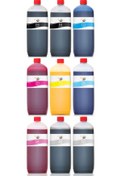 Resim Qc Epson T0591 T0599 Uyumlu Kartuş Mürekkebi Pro Serisi 1000ml Set 9 Renk 