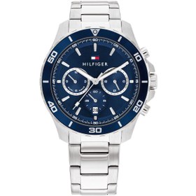 Resim Tommy Hilfiger TH1792094 Erkek Kol Saati 