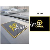 Resim Torpido Üstü Kaydırmaz Ped Opel 