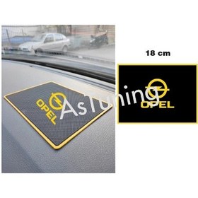 Resim Torpido Üstü Kaydırmaz Ped Opel 