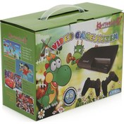 Resim Kontorland KT-104 Retro Oyun Konsolu Nostalji 8 Bit Atari + 2 kol 48 Oyunlu 