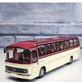 Resim diğerr1 1:43 Ölçek Mercedes Benz O302 Otobüs 