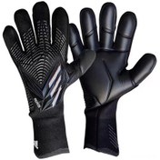 Resim Neevoyu Profesyonel Kaleci Eldiveni - Nefes Alabilir, Kaymaz, Dayanıklı Çocuk Ve Yetişkin Mavi 