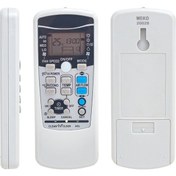 Resim WEKO KK MITSUBISHI RKW502A200A UNIVERSAL KLİMA KUMANDA 