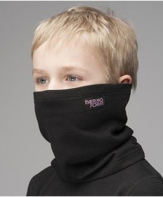 Resim Thermoform Çocuk Boyunluk Siyah 4-6 Siyah 