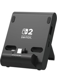 Resim Nintendo Switch 2 Dual Usb Playstand Şarj Standı Dock Ayarlanabilir Lisanslı 