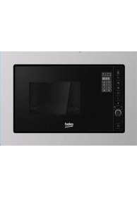Resim Beko MOB 20231 BG 20 Litre Kapasiteli Ankastre Mikrodalga Fırın 800 W Dijital Kontrol Özellikli 
