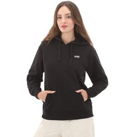 Resim Vans Flyıng V Bff Hoodıe Emea Kadın Sweatshirt Siyah 
