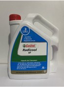 Resim Castrol Radıcool Sf 3Litre Kırmızı Antifriz 