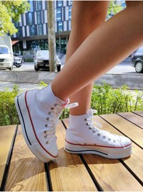 Resim Fast Step Kadın Sneaker Ayakkabı 620ZA1908 