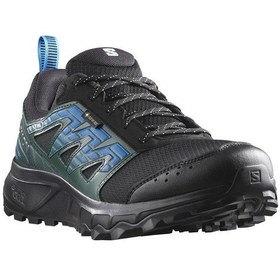 Resim Salomon L47290800 Wander Gtx Erkek Outdoor Ayakkabı Renkli Çok Renkli 
