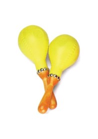 Resim Cox M16-y Plastik Marakas 