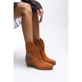 Resim Riccon Deirotia Kadın Tokalı Western Bot 0012711 