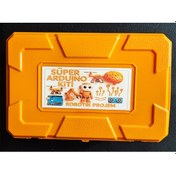 Resim Süper Arduino Kiti Robotik Projem Seti Kutulu 