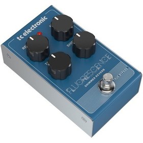 Resim Tc Electronıc Fluorescence Pırıltılı Reverb Pedalı Elektro Gitar 