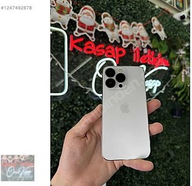 Resim Apple iPhone 13 Pro İkinci El YD | 128 GB | Gümüş 