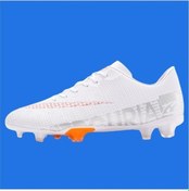 Resim Snapbuy Dz131304 Siyah Futbol Ayakkabıları Beyaz 
