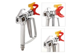 Resim Airless Boya Tabancası 