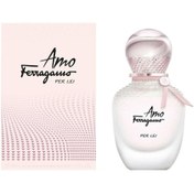 Resim Salvatore Ferragamo Ladies Amo Per Lei Edp 50 ml Kadın Parfüm 