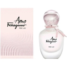 Resim Salvatore Ferragamo Ladies Amo Per Lei Edp 50 ml Kadın Parfüm 