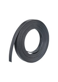 Resim Ximistore9 "21ft Esnek Örgülü Kablo Kılıfı - Otomotiv, Tv, Bilgisayar İçin Dayanıklı Koruma" 