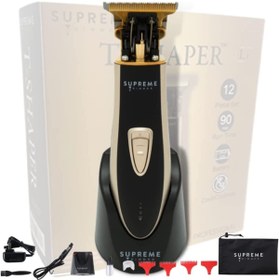 Resim Supreme Trimmer St5210 Saç Sakal Tıraş Makinesi Gold - Ekstra Hassas 