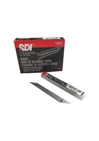 Resim Sdı 30" Eğimli Maket Bıçağı Yedek Uç 