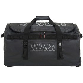 Resim Slam Slam Maxı Trolley Unısex Valiz W001 Siyah 