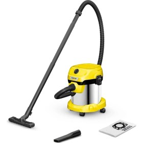 Resim Dora Shopping Wd 2 S V-15/4/18 Islak Kuru Elektrikli Süpürge,üfleme Fonksiyonlu, 1000 W, 15 L 
