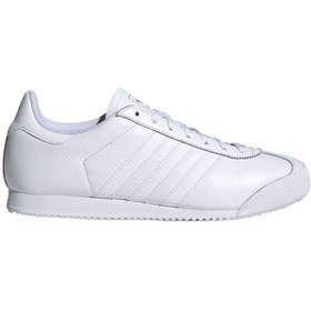Resim Adidas K 74 Unısex Spor Ayakkabı - Ie6597 Beyaz 