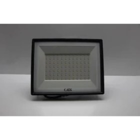 Resim CT-4659 Slim LED Projektör 100 Watt Beyaz Işık 