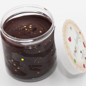 Resim Chocolate Glittering Double Doğal Oyun Hamuru 