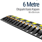 Resim İleri Trafik Otopark Kasis Kapanı 50 X 50 X 6 Cm 6 Metre 
