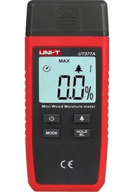 Resim Unı-T Ut377A Dijital Ahşap Nem Ölçer Faturalı Garantili Üc 