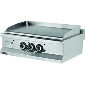 Resim Empero Emp.6ıg030-k Gazlı Izgara Düz Krom Pleyt - Lpgli 