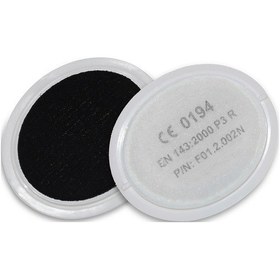 Resim Stealth P3 No Yedek Ikiz Filtre 