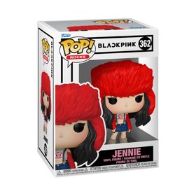 Resim Funko POP - Rocks- Blackpink - Jennie 