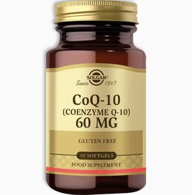 Resim Solgar Coenzyme Q10 60 mg 30 Kapsül 